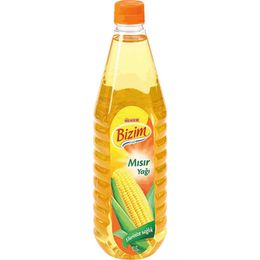 Bizim Mısır Yağı 1 lt