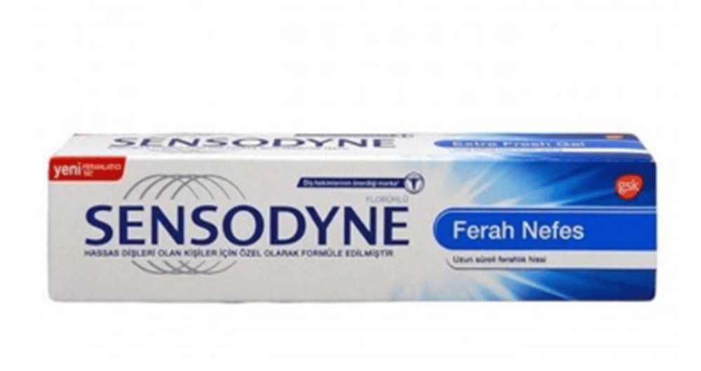 Sensodyne Ferah Nefes 50ml