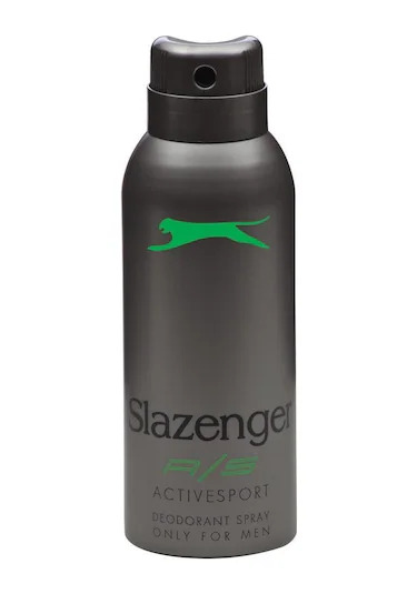 Slazenger Active Sport Yeşil Deodorant 150ml