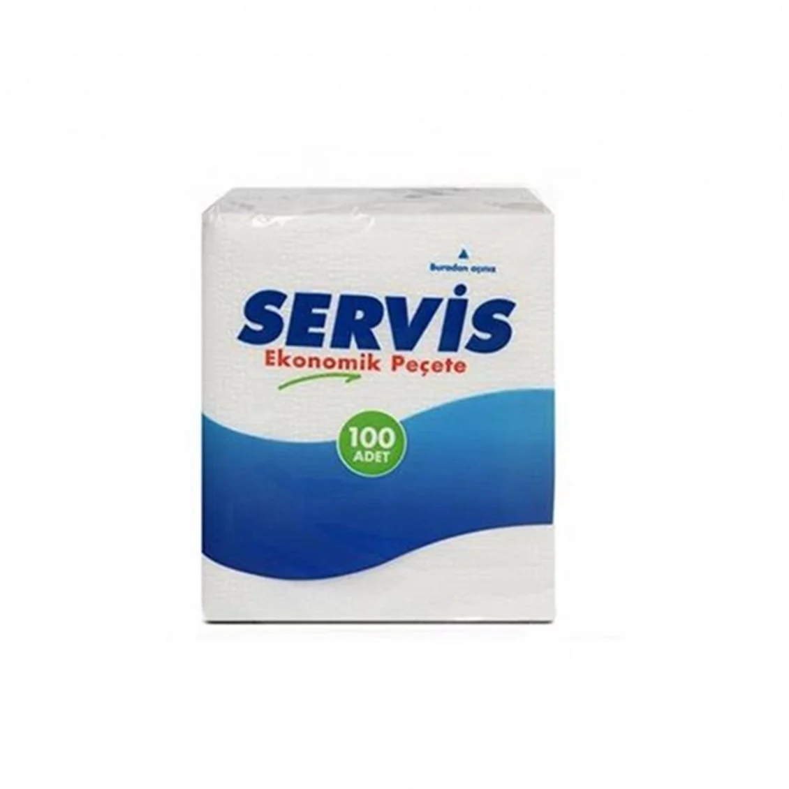 Servis Ekonomik Peçete 100'lü