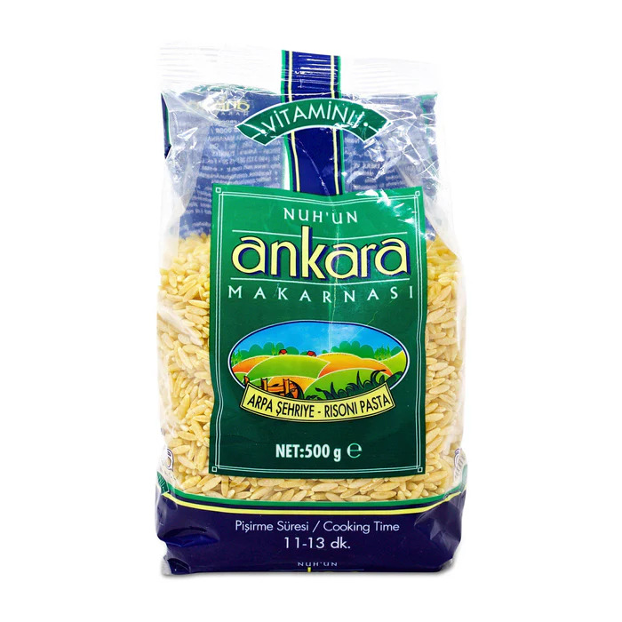 Nuhun Ankara Arpa Şehriye 500gr