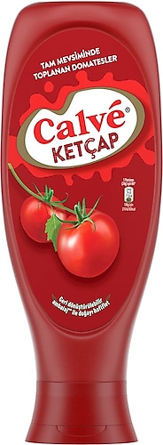 Calve Ketçap 610gr