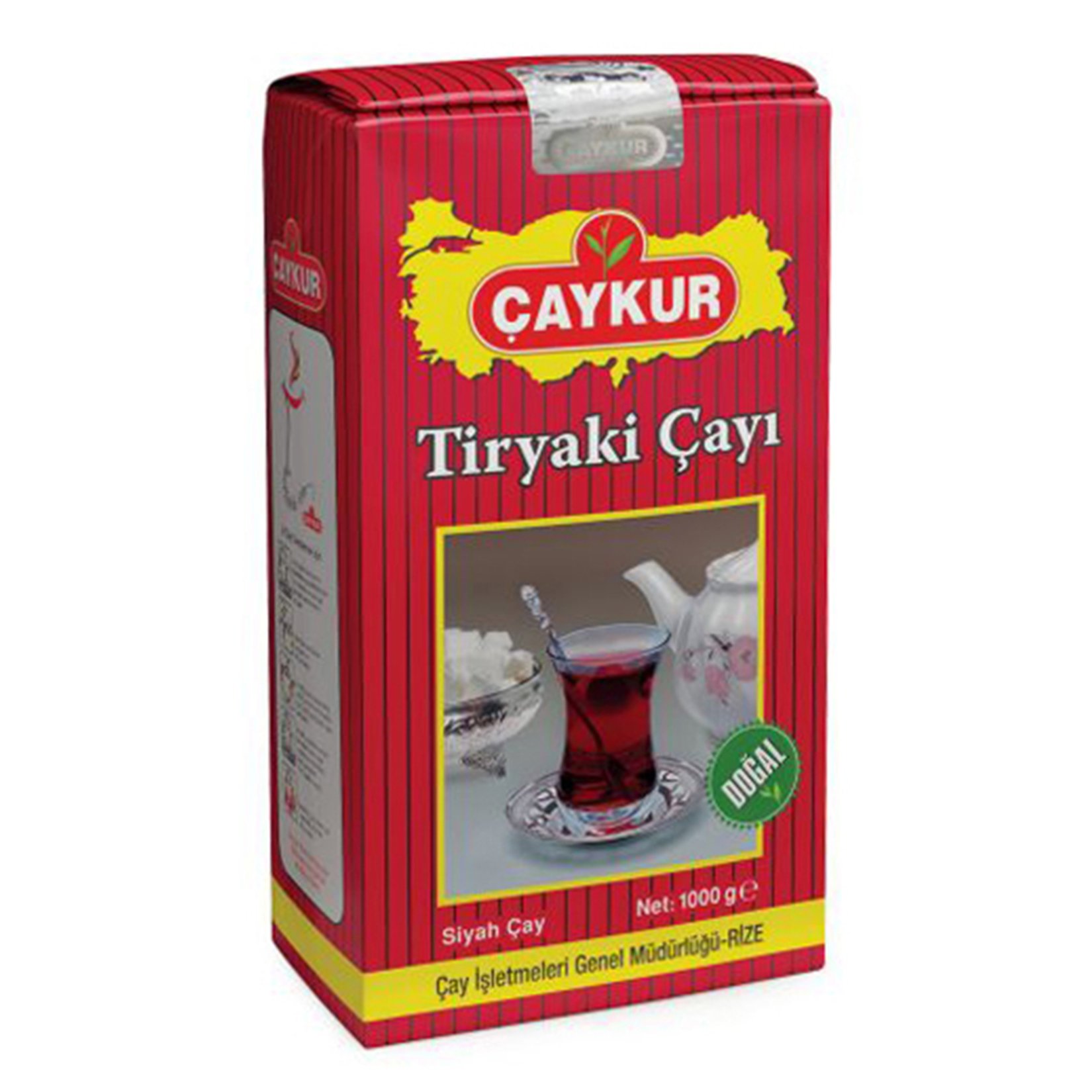 Çaykur Tiryaki Çayı 1000gr