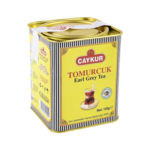 Çaykur Tomurcuk Teneke 125gr