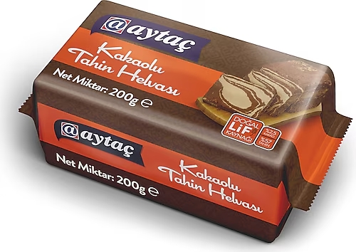 Aytaç Kakaolu Tahin Helvası 200gr