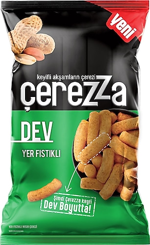 Çerezza Dev Yer Fıstıklı Parti