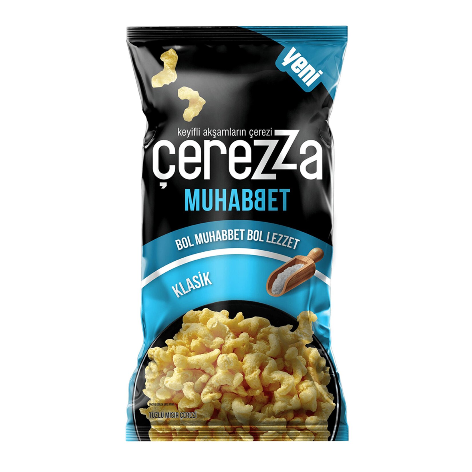 Çerezza Muhabbet 60gr