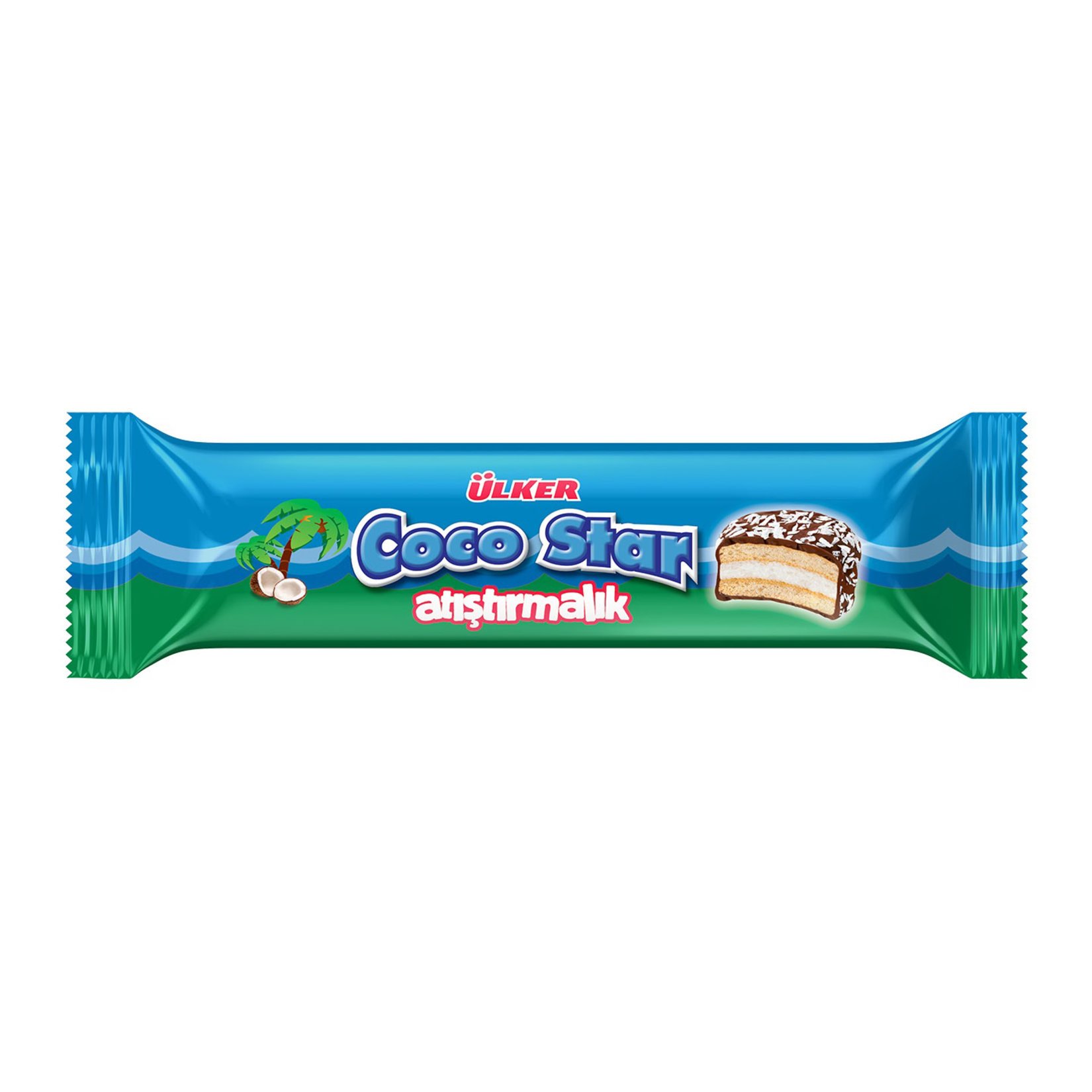 Coco Star Atıştırmalık Sandviç Bisküvi 66 G