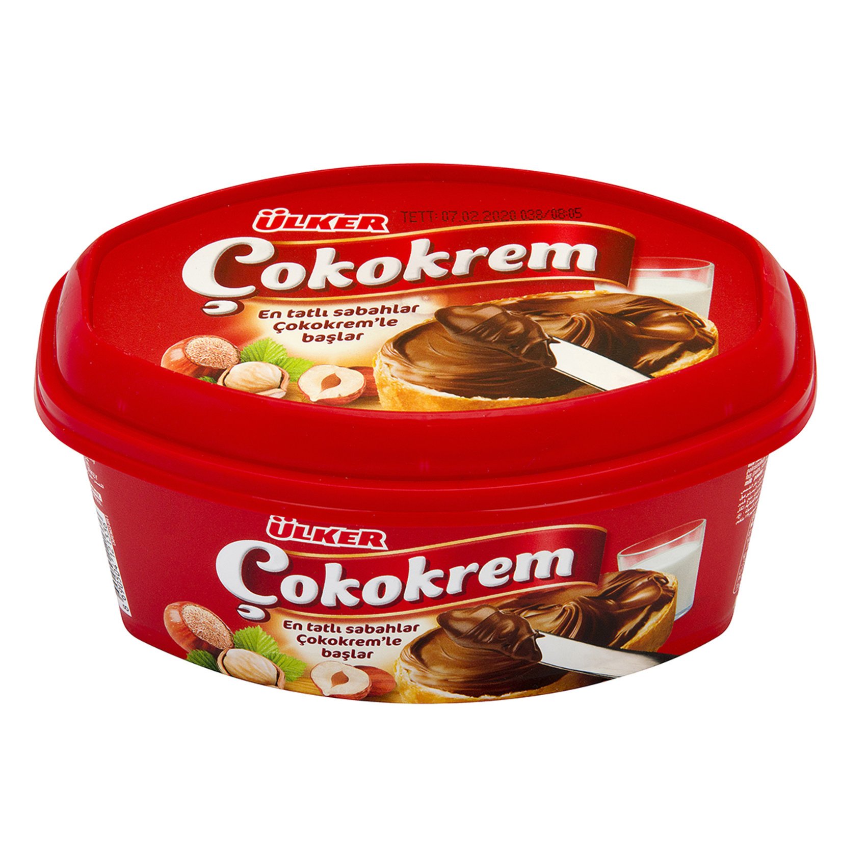 Çokokrem 400gr