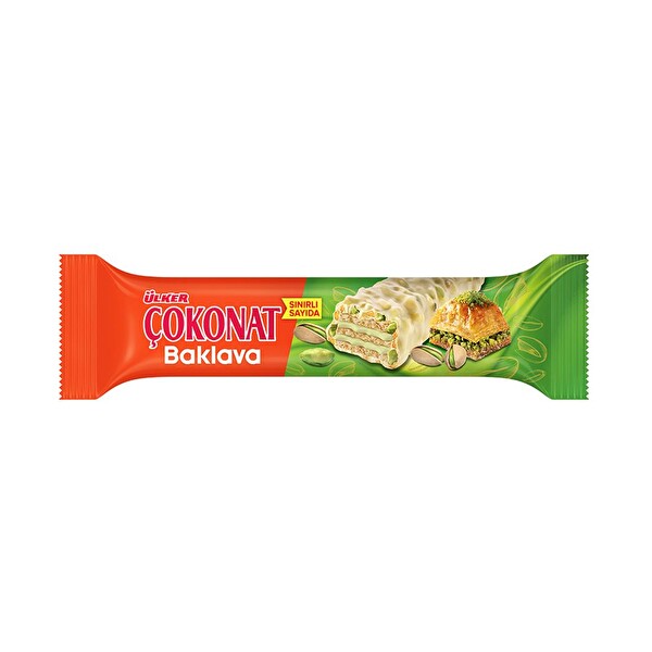 Ülker Çokonat Baklava 30Gr