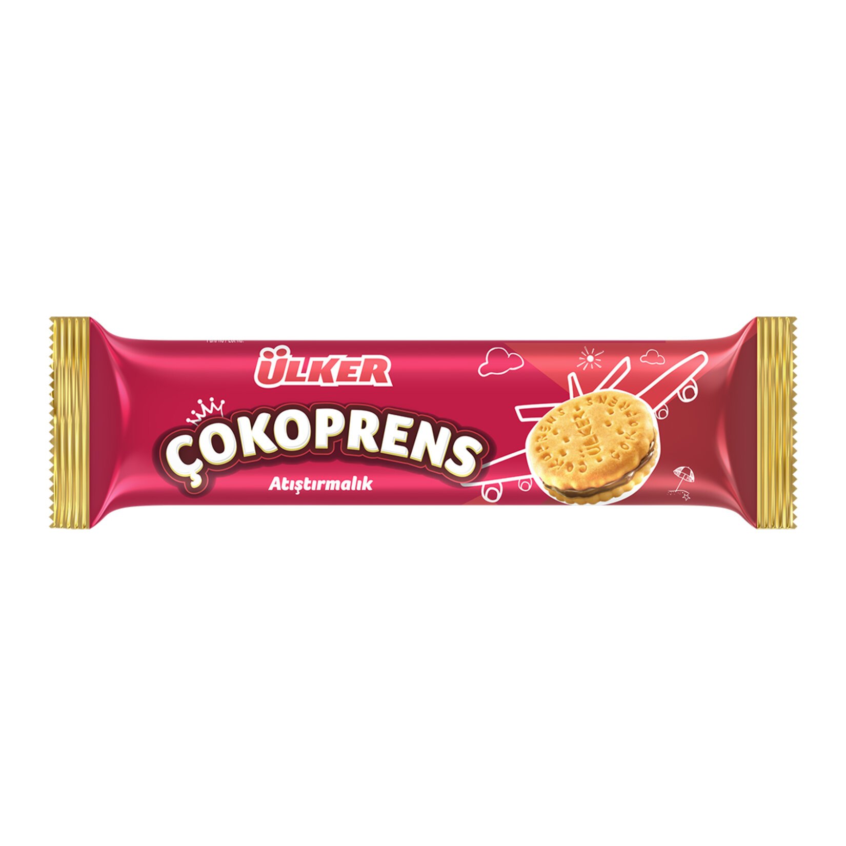 Çokoprens Atıştırmalık 81gr