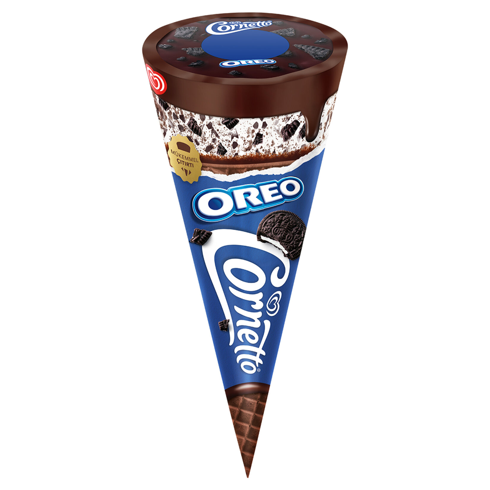 Cornetto Disc Oreo 130 ml