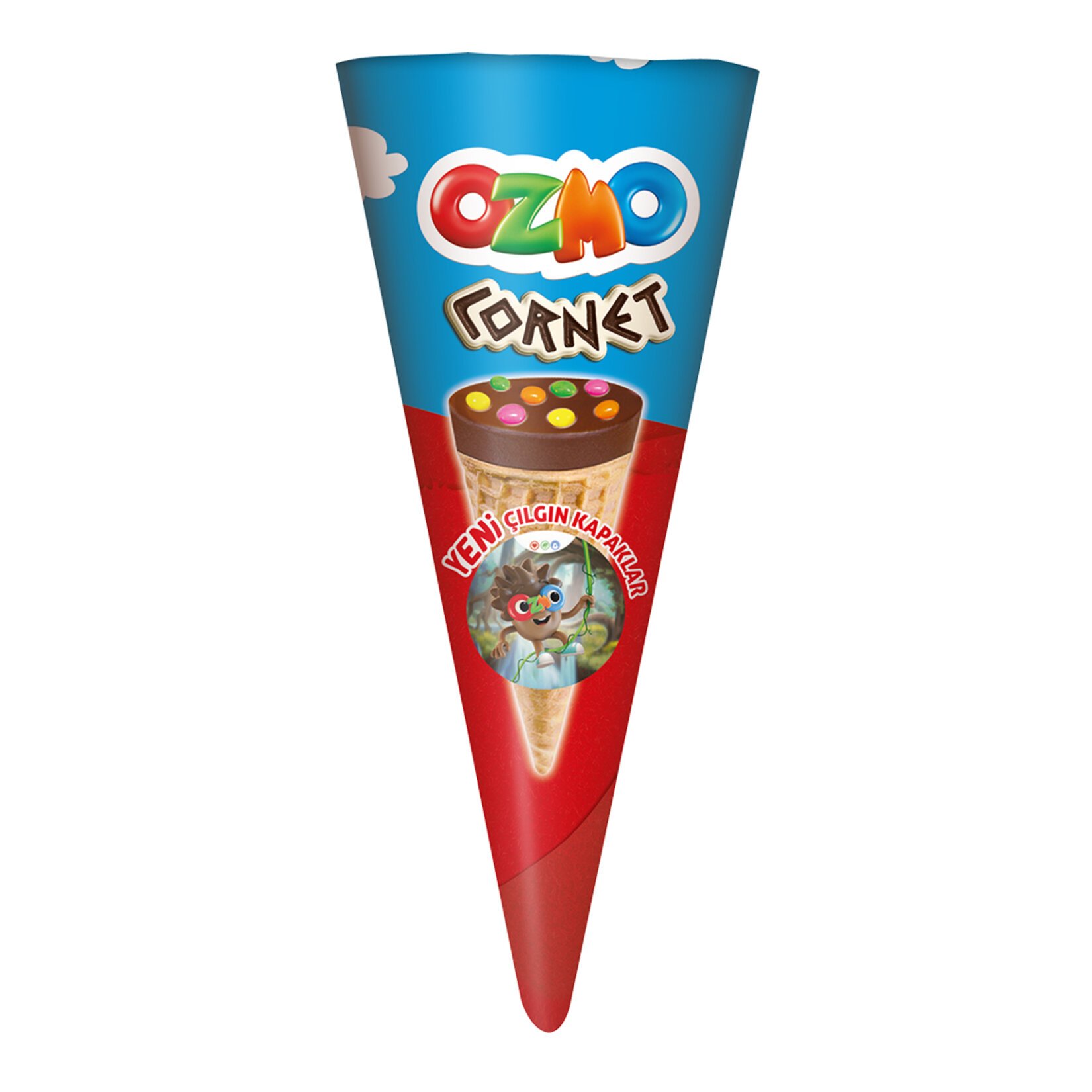 Ozmo Cornet 25gr