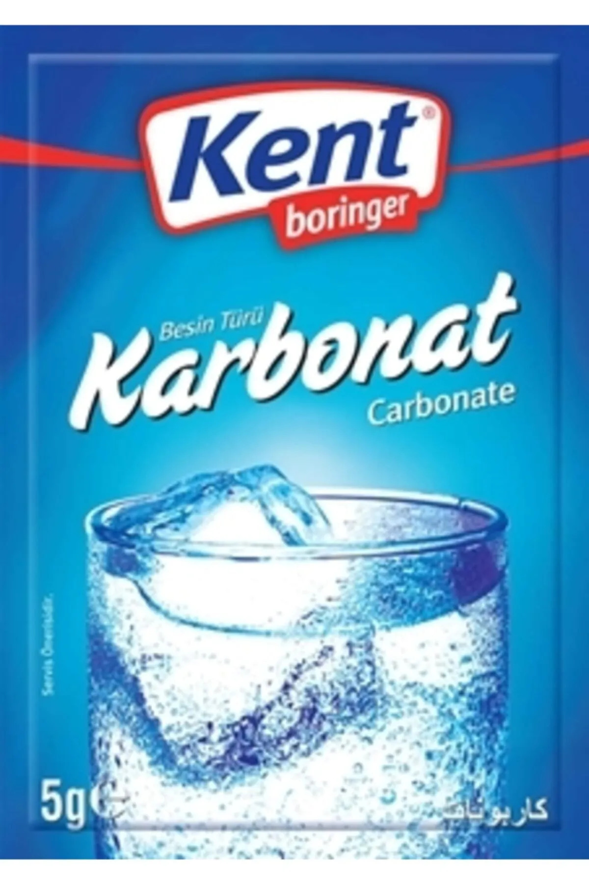 Kent Boringer Karbonat