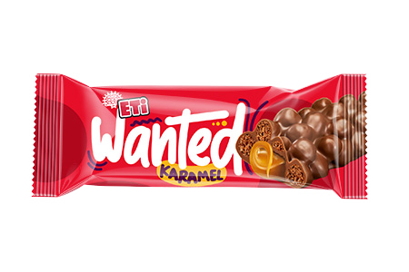 Eti Wanted Karamel 22gr
