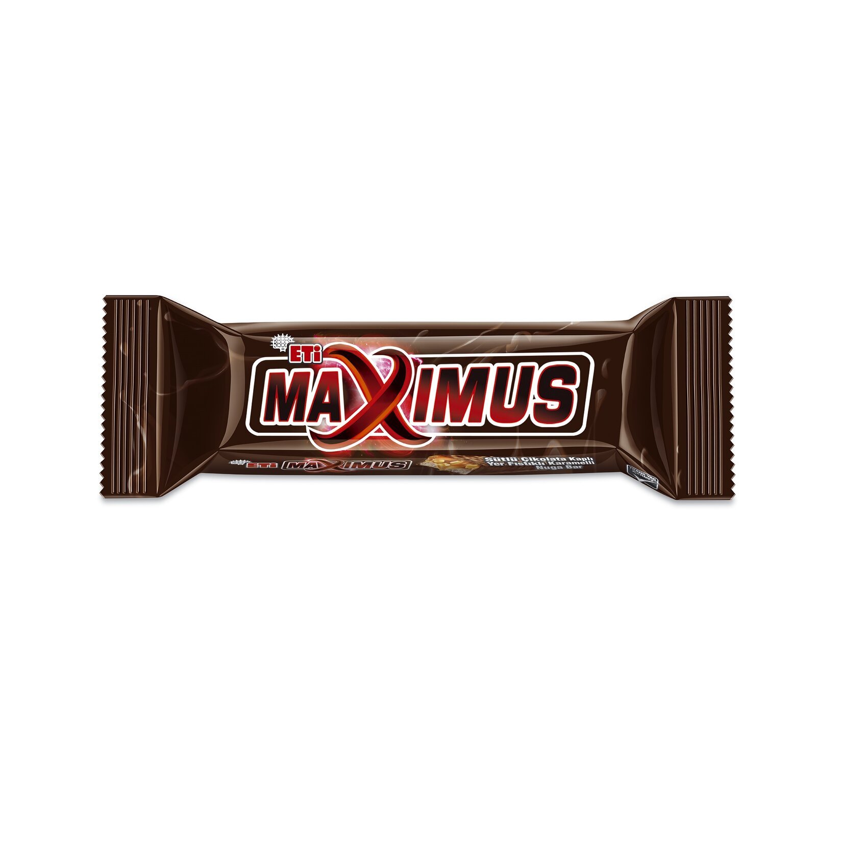 Eti Maximus Yer Fıstıklı Karamelli 36gr