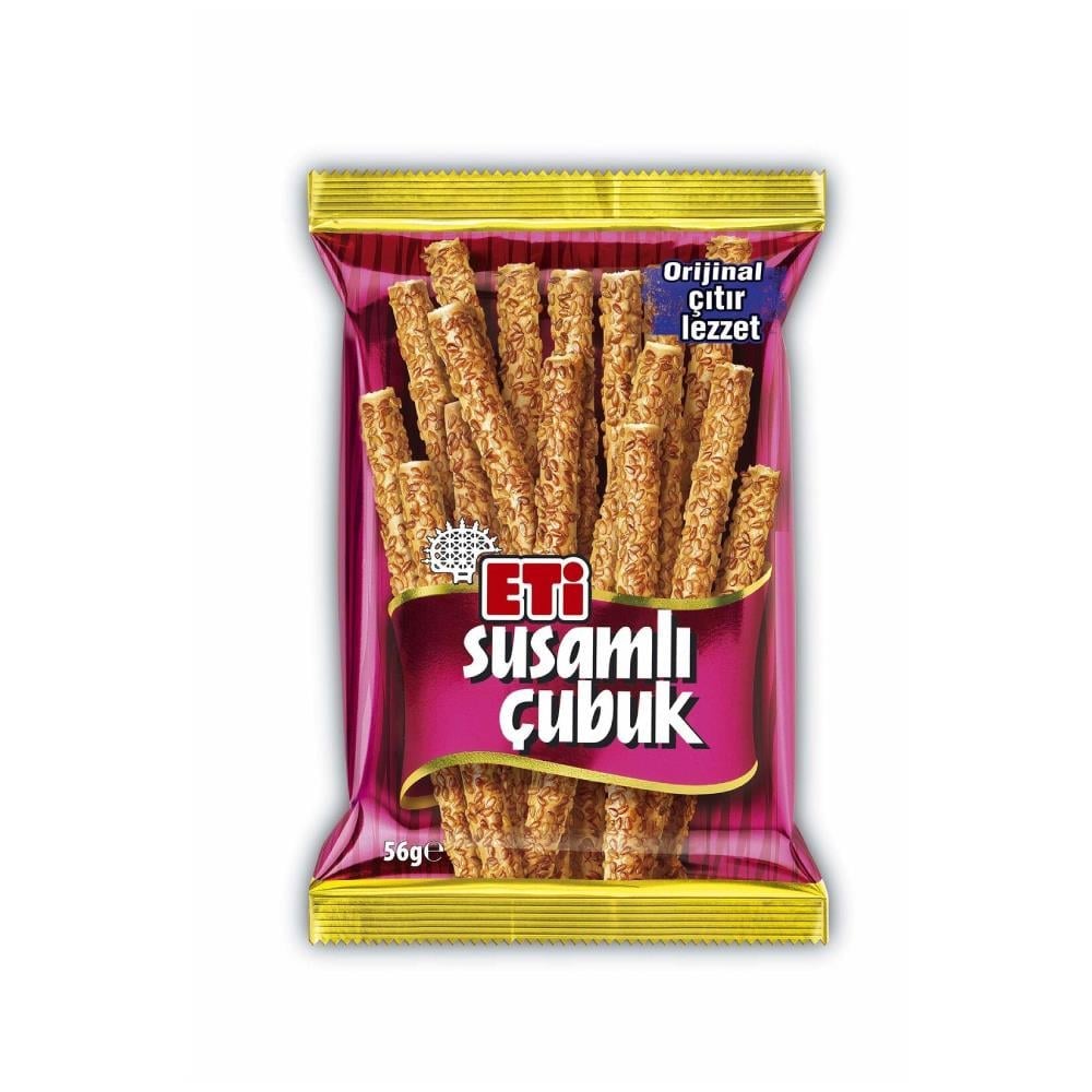 Eti Susamlı Çubuk Kraker 56gr