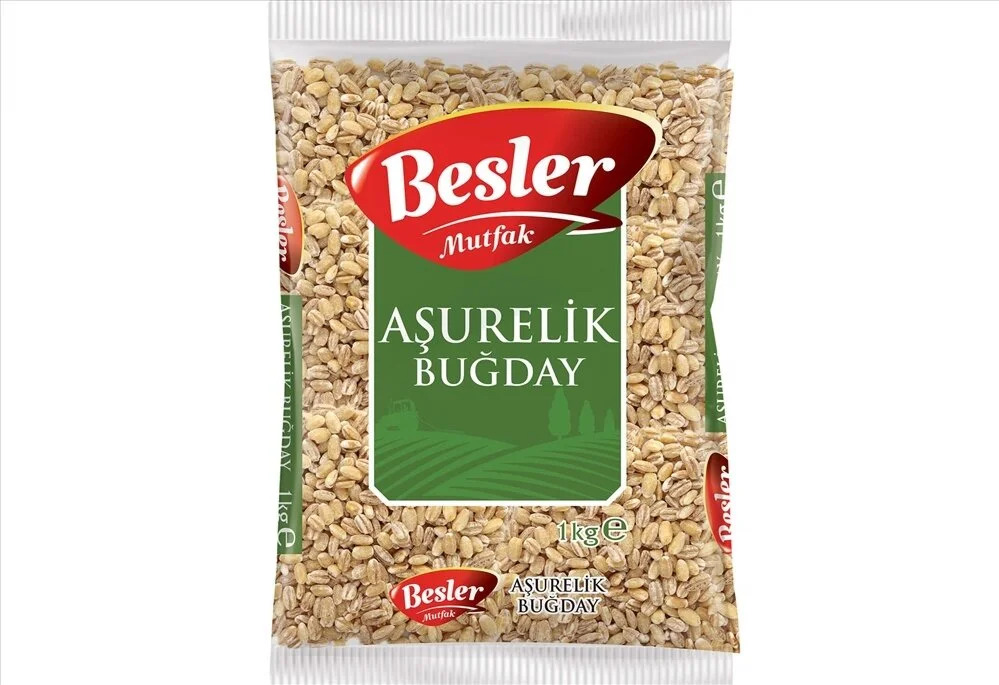 Besler Mutfak Aşurelik Buğday 1kg