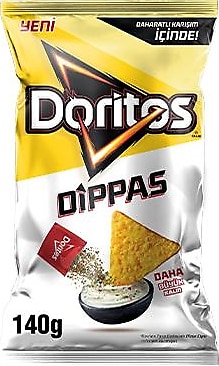 Doritos Dippas Parti