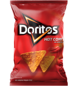 Doritos Hot Corn 180gr