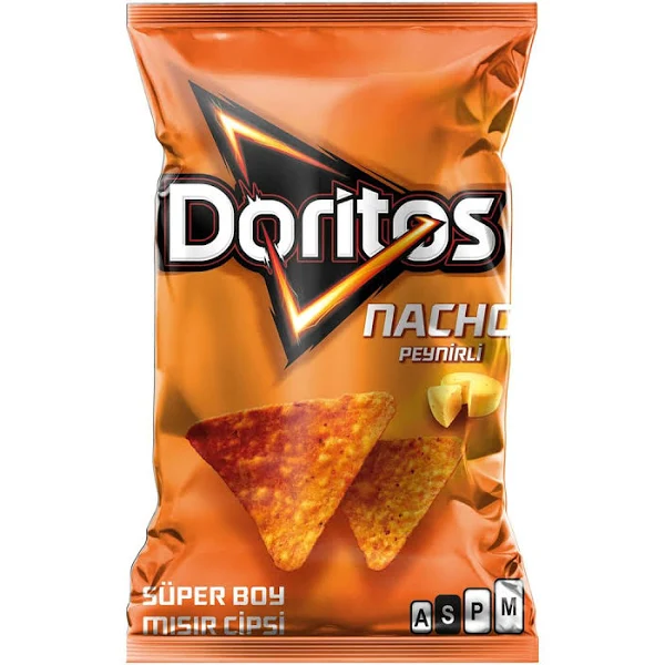 Doritos Nacho Peynirli Süper