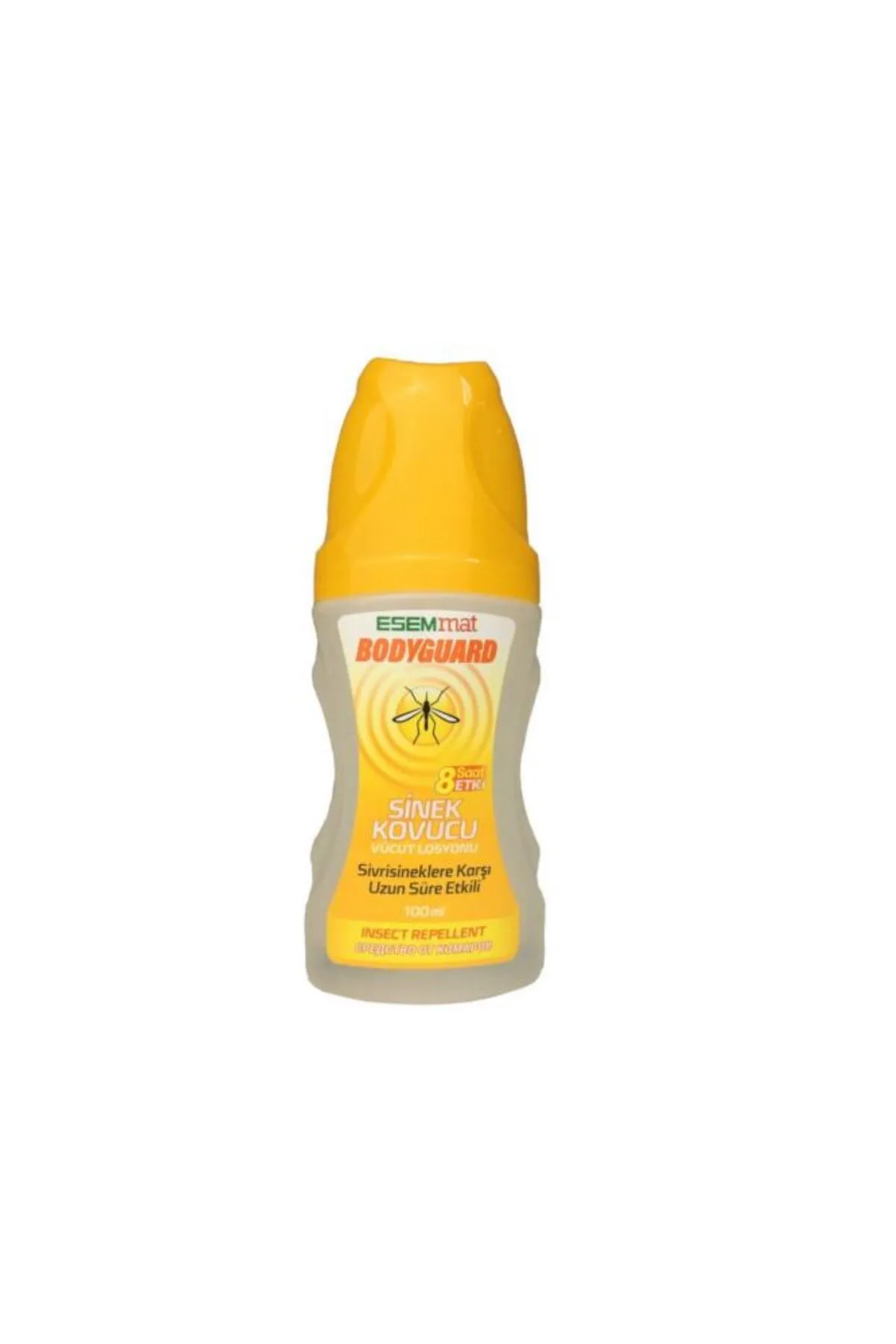 Esemmat Bodyguard Sinek Kovucu Losyon 8 Saat Etkili 100ml