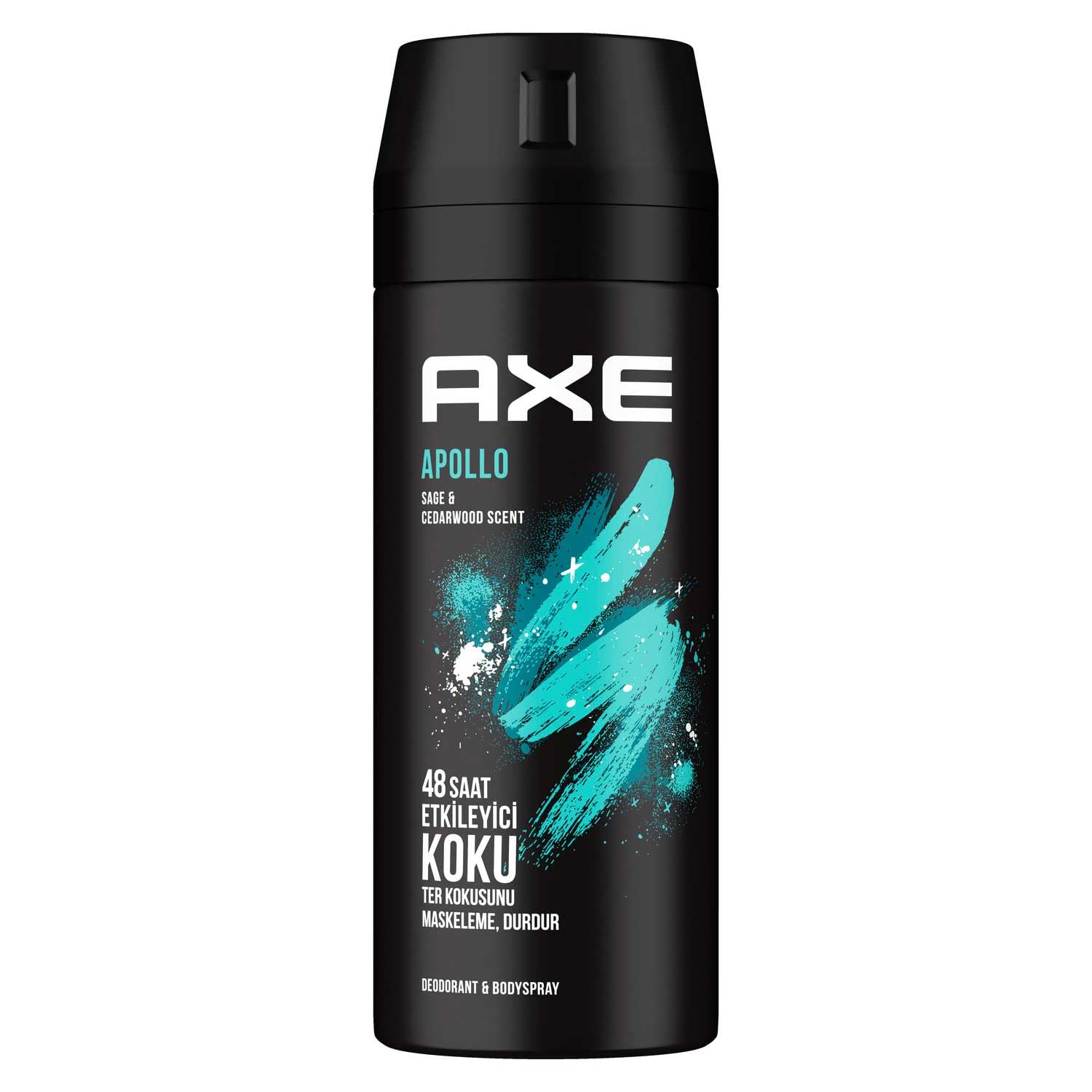 Axe Apollo Deodorant 150ml