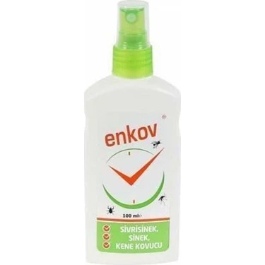Enkov Sivrisinek & Karasinek 100ml