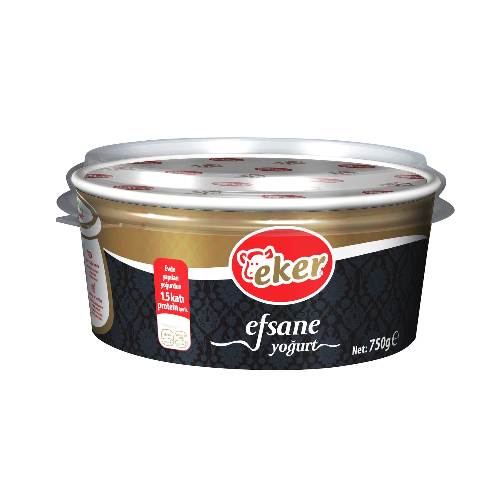 Eker Efsane Yoğurt 750gr