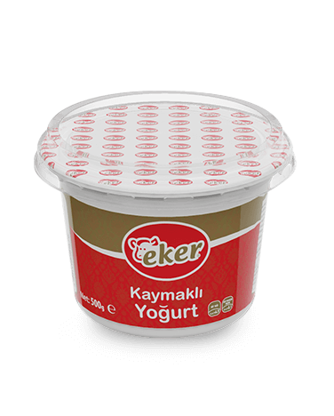 Eker Yarım Yağlı Yoğurt 500gr
