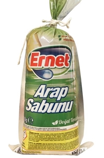 Ernet Arap Sabunu Poşet 500gr