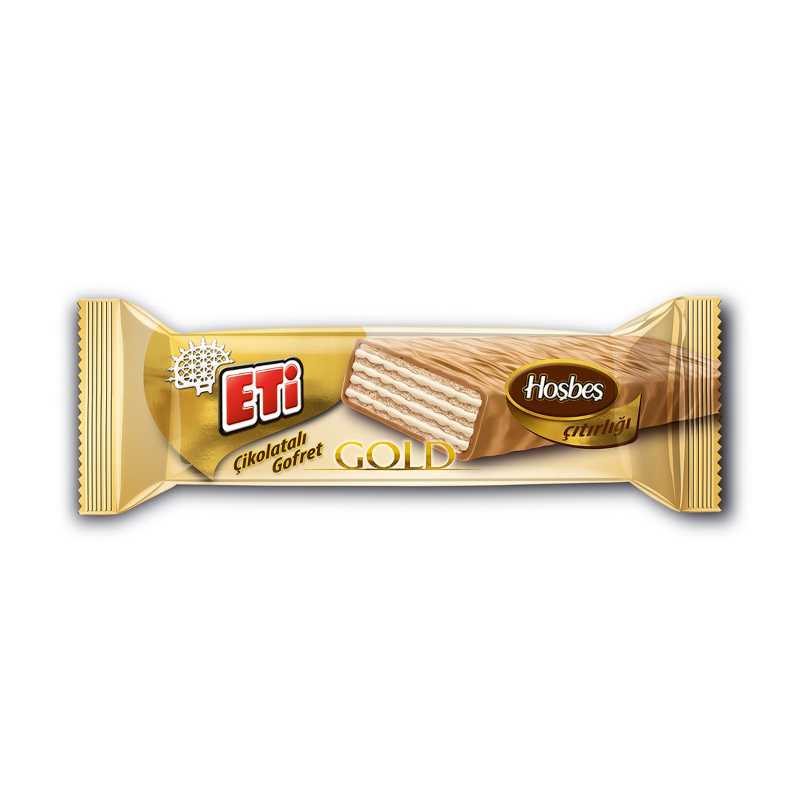 Eti Gold Çikolatalı Gofret