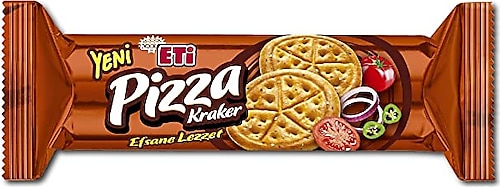 Eti Pizza Kraker 63gr