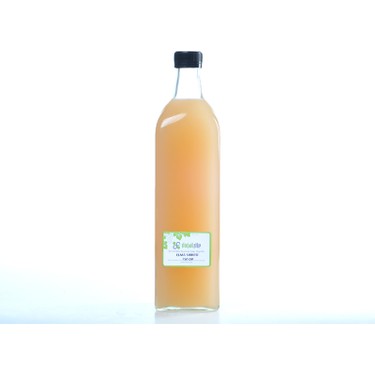 Ev Yapımı Doğal Elma Sirkesi 500gr