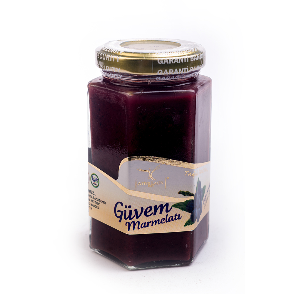 Ev Yapımı Güvem Marmelatı 450gr