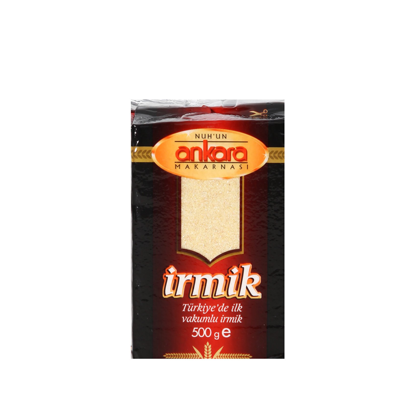 Ankara İrmik 500gr