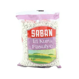 Şaban İri Kuru Fasulye 1kg