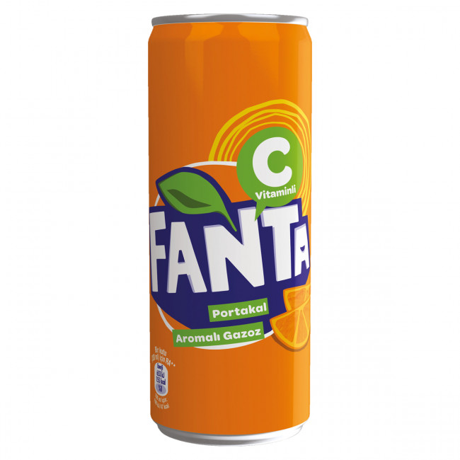 Fanta 330ml