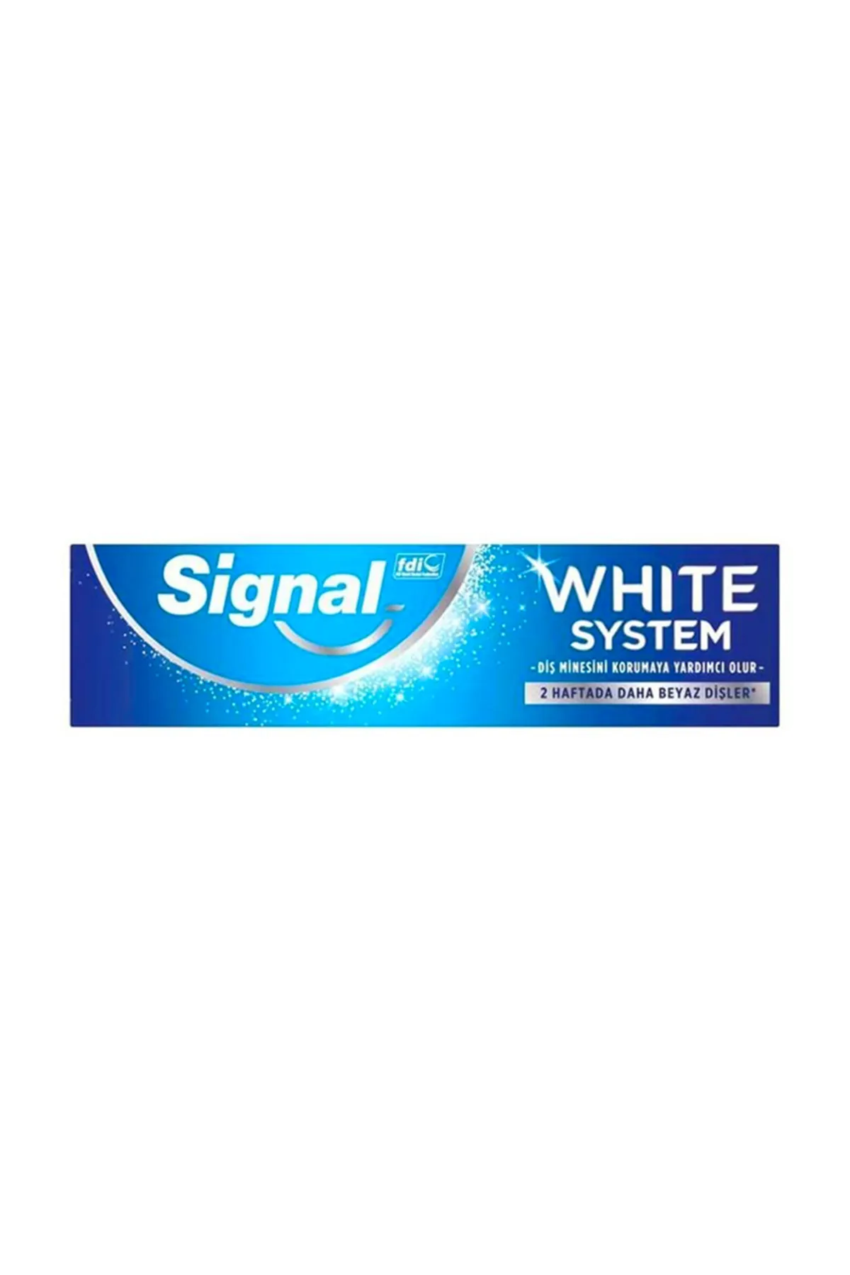 Signal White System Diş Macunu 75ml