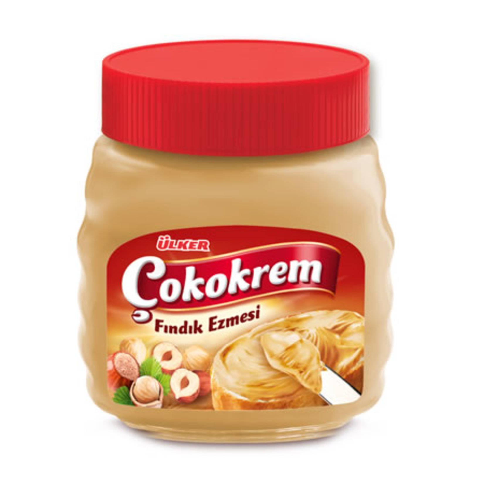 Ülker Çokokrem Golden Fındık Ezmesi 350gr