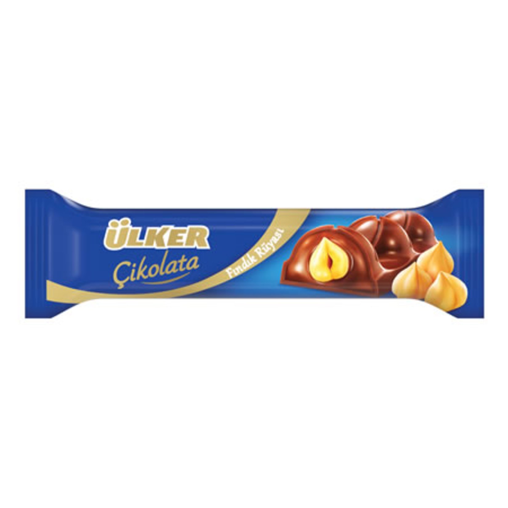 Ülker Çikolata Fındık Rüyası 40.5 G