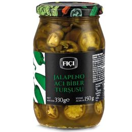 Fıçı Jalapeno Turşu 330 gr