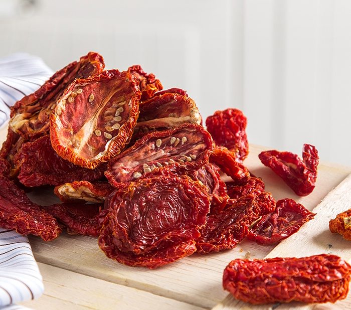 Güneşte Kurutulmuş Domates 1KG