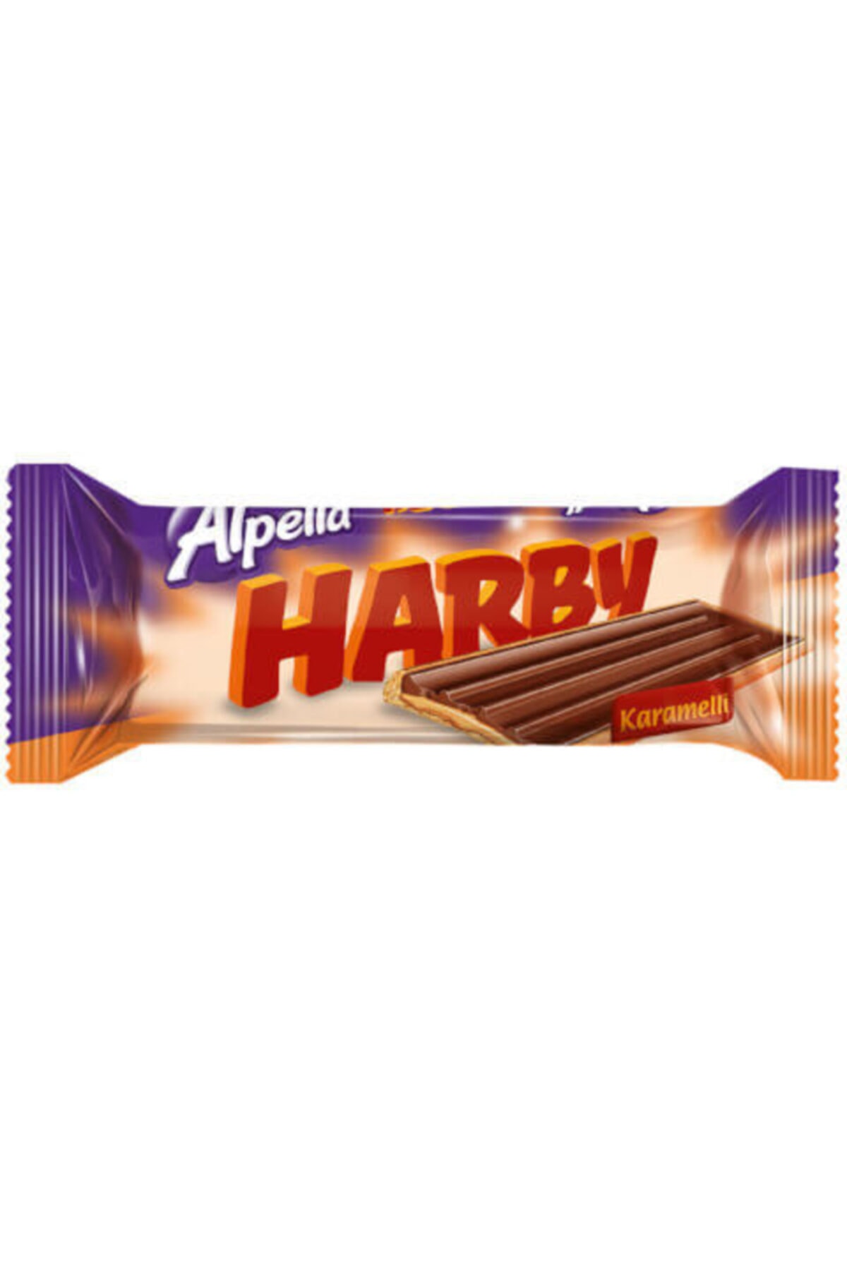 Alpella Harby Karamelli 25gr