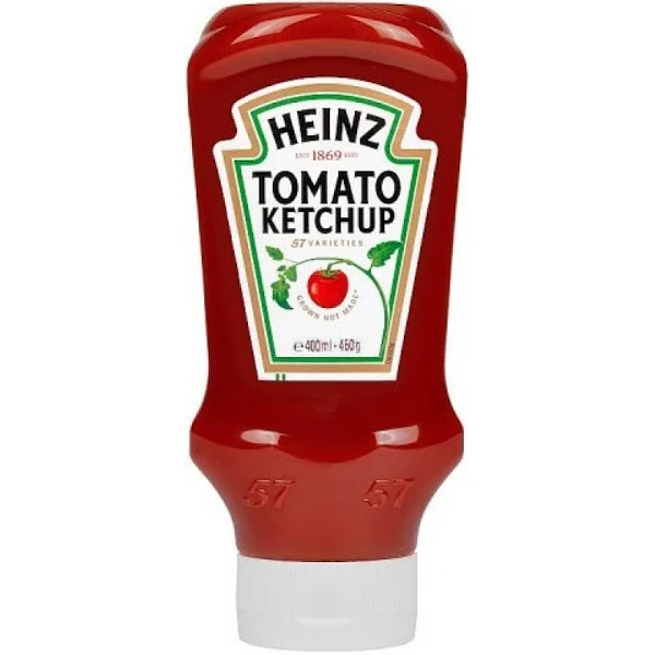 Heinz Ketchup 460 gr