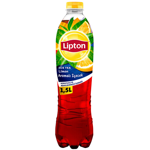 Lipton Ice Tea Limon 1.5L