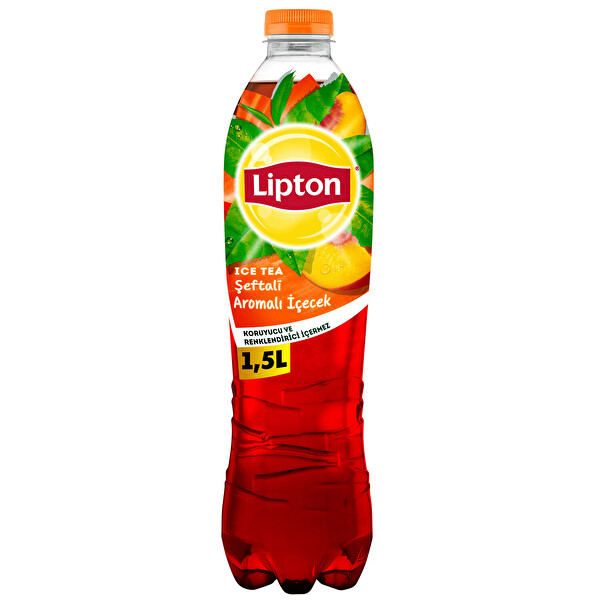 Lipton Ice Tea Şeftali 1.5L