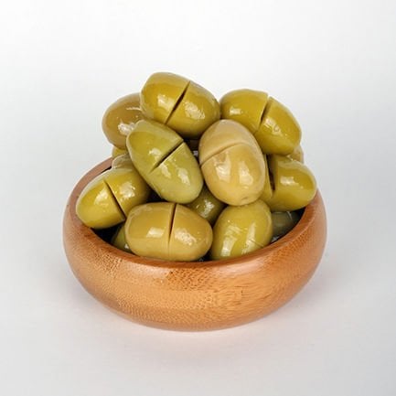 Kırma Yeşil Zeytin 250gr