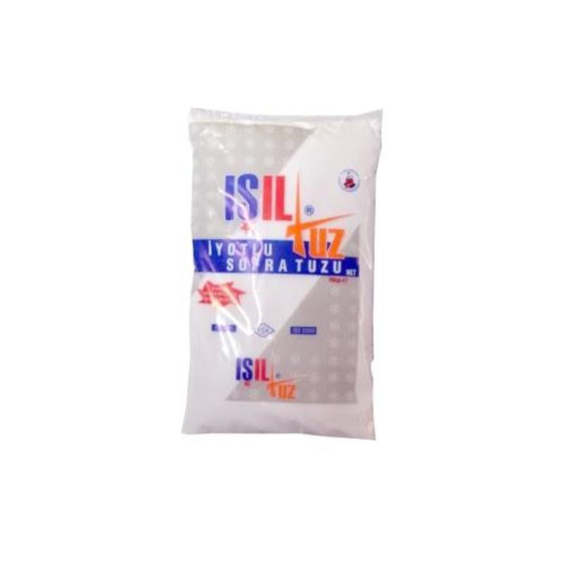 Işıl Tuz İyotlu 750gr