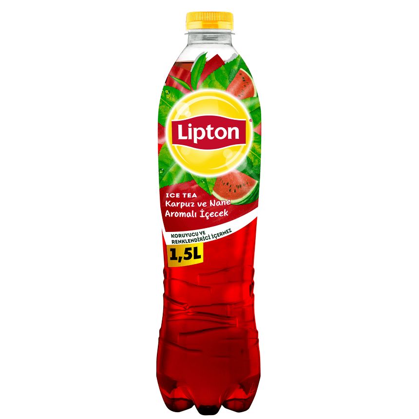 Lipton Ice Tea Karpuz Nane 1.5 Lt